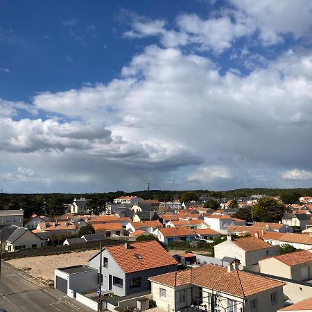 Standing, Luminosite A 100M De La Mer, T3 Prestige Saint-Hilaire-de-Riez Εξωτερικό φωτογραφία