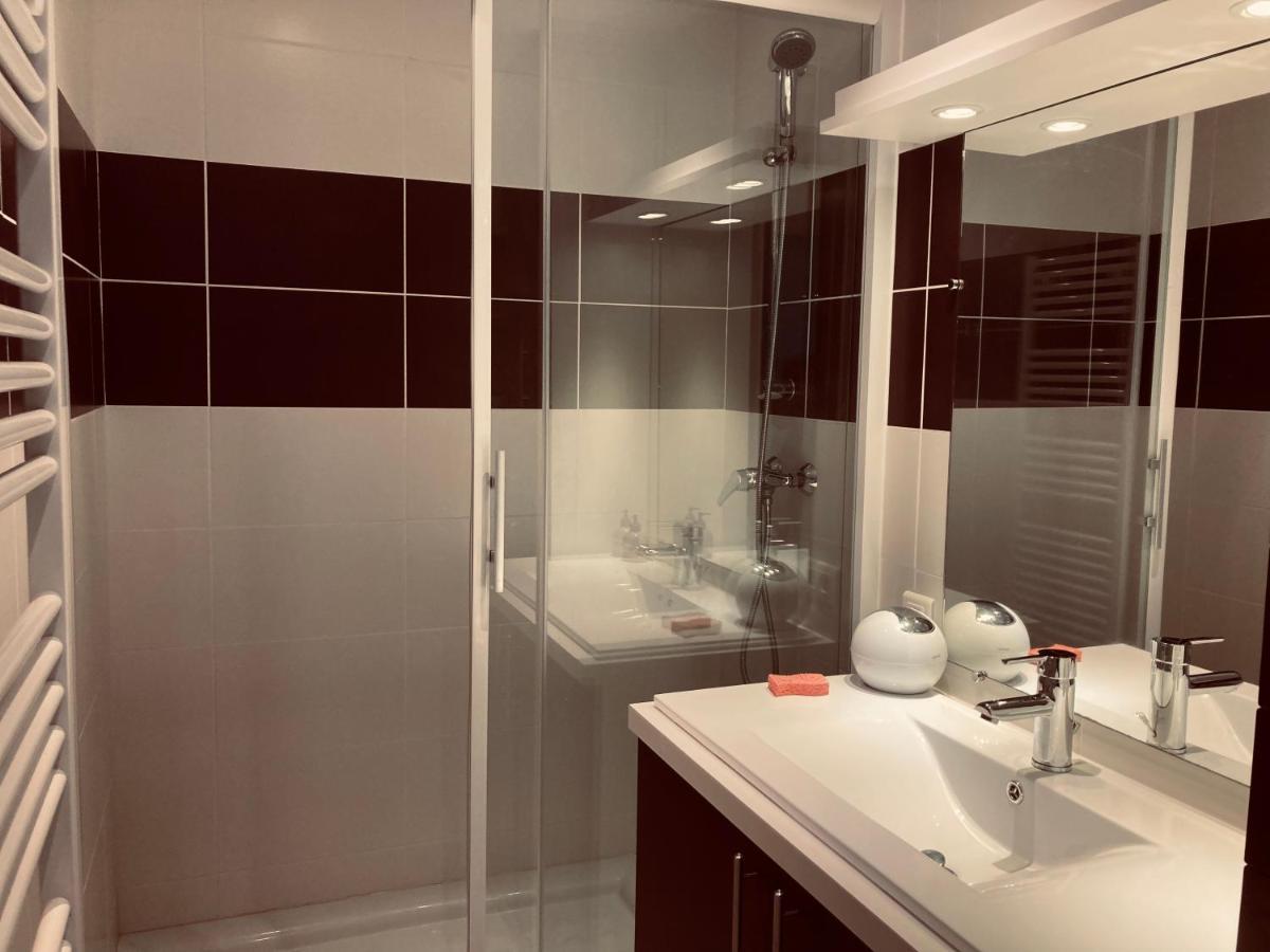 Standing, Luminosite A 100M De La Mer, T3 Prestige Saint-Hilaire-de-Riez Εξωτερικό φωτογραφία