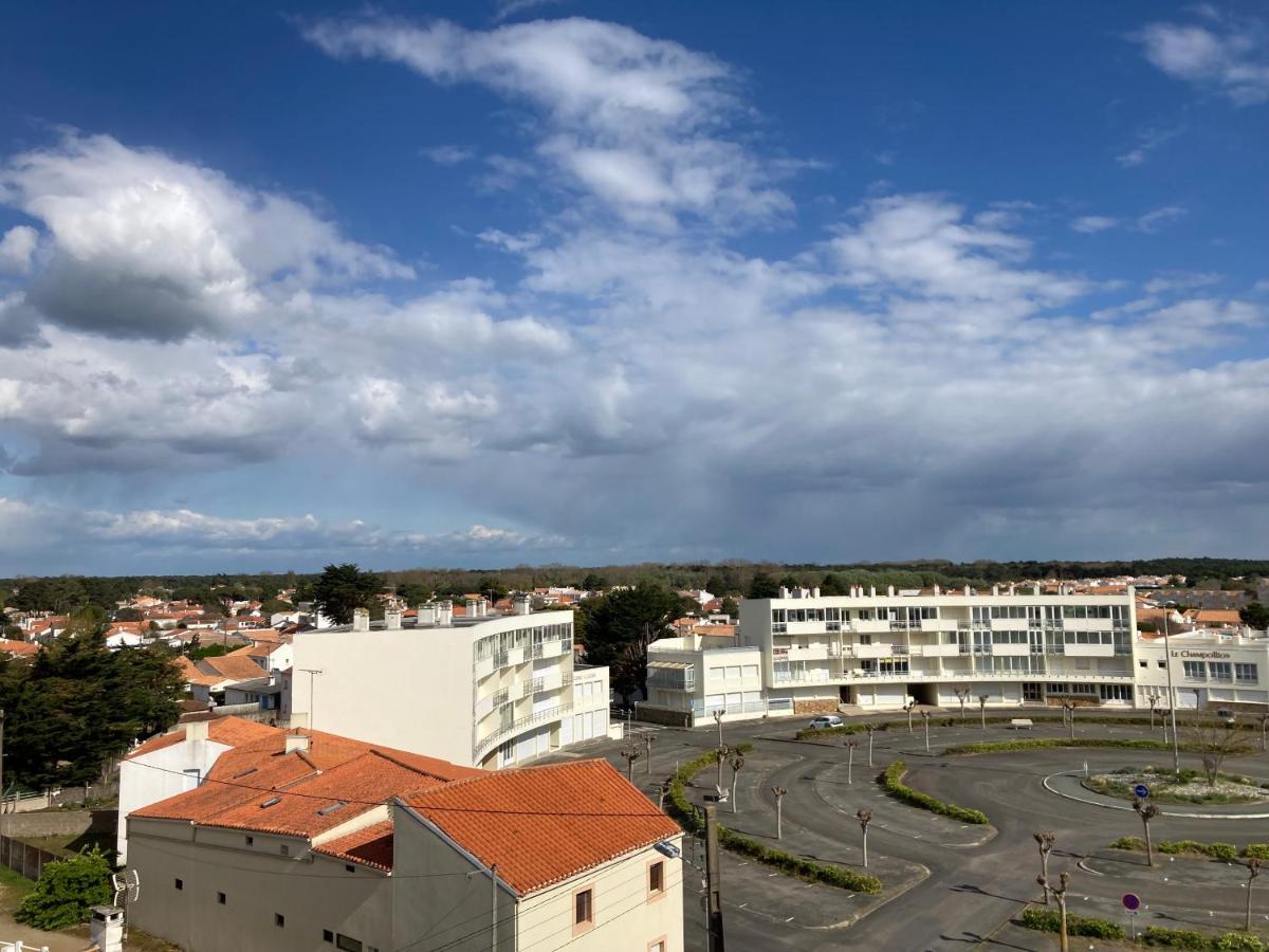 Standing, Luminosite A 100M De La Mer, T3 Prestige Saint-Hilaire-de-Riez Εξωτερικό φωτογραφία