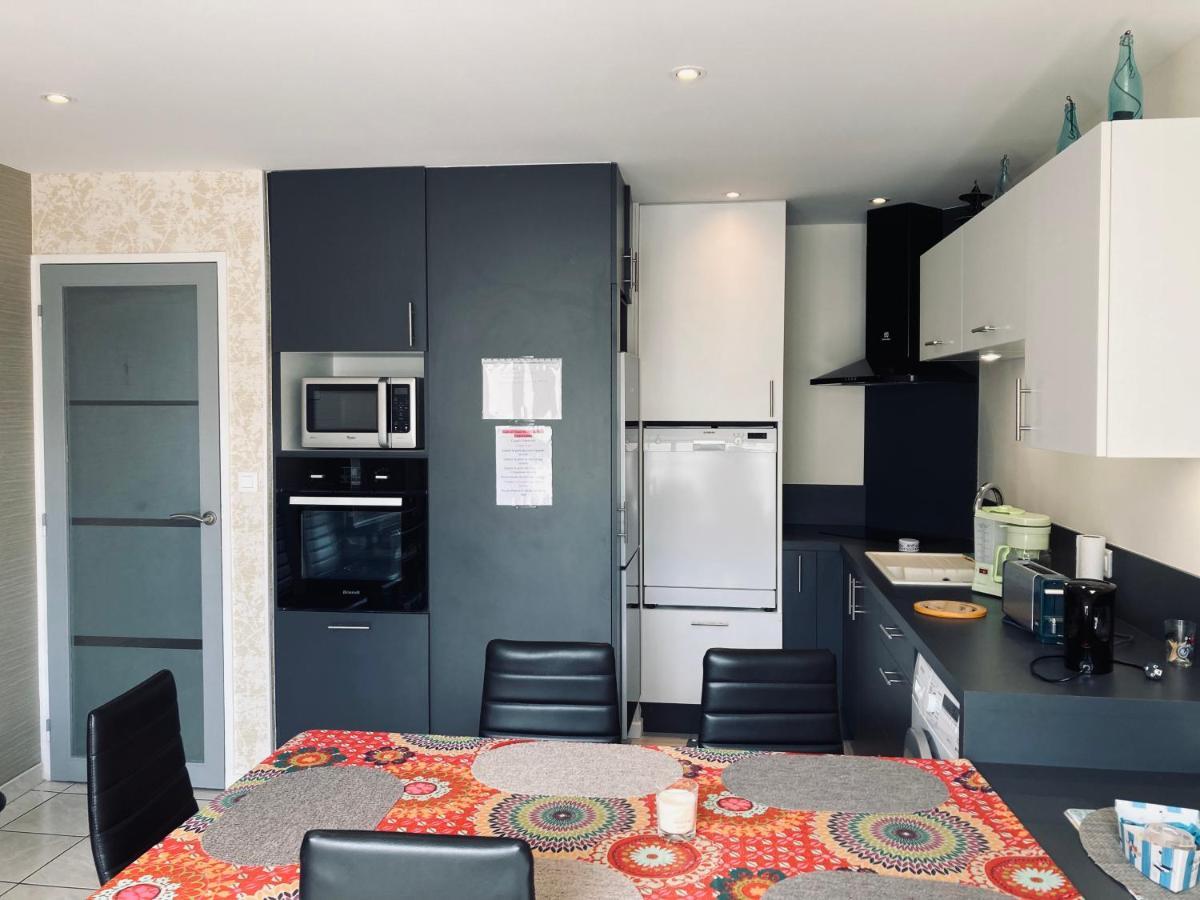 Standing, Luminosite A 100M De La Mer, T3 Prestige Saint-Hilaire-de-Riez Εξωτερικό φωτογραφία