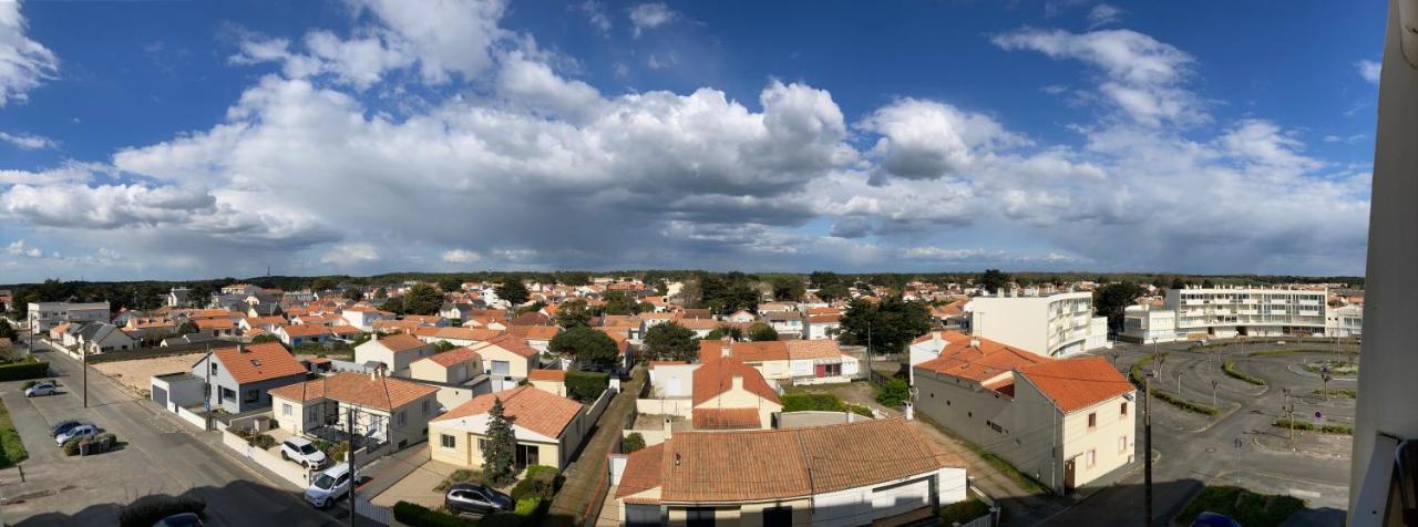 Standing, Luminosite A 100M De La Mer, T3 Prestige Saint-Hilaire-de-Riez Εξωτερικό φωτογραφία