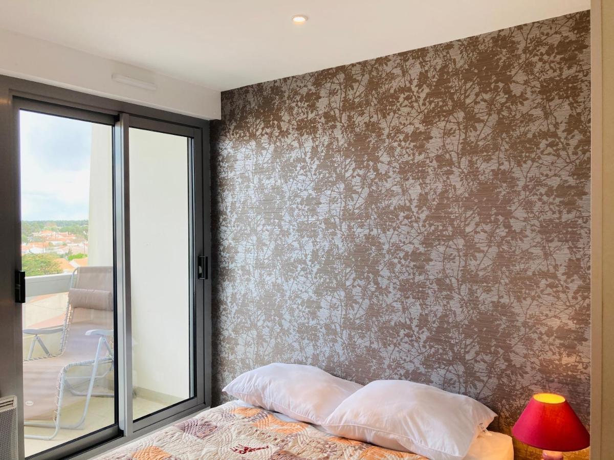 Standing, Luminosite A 100M De La Mer, T3 Prestige Saint-Hilaire-de-Riez Εξωτερικό φωτογραφία