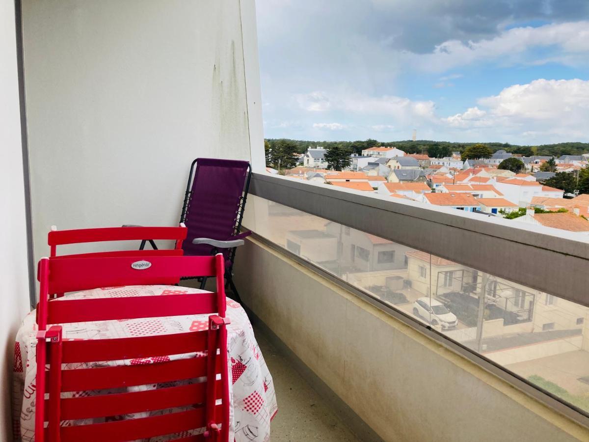 Standing, Luminosite A 100M De La Mer, T3 Prestige Saint-Hilaire-de-Riez Εξωτερικό φωτογραφία