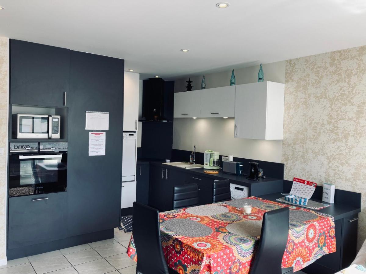 Standing, Luminosite A 100M De La Mer, T3 Prestige Saint-Hilaire-de-Riez Εξωτερικό φωτογραφία